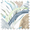 Los Angeles Velvet, Eden - Twist&Fit Roman Blind
